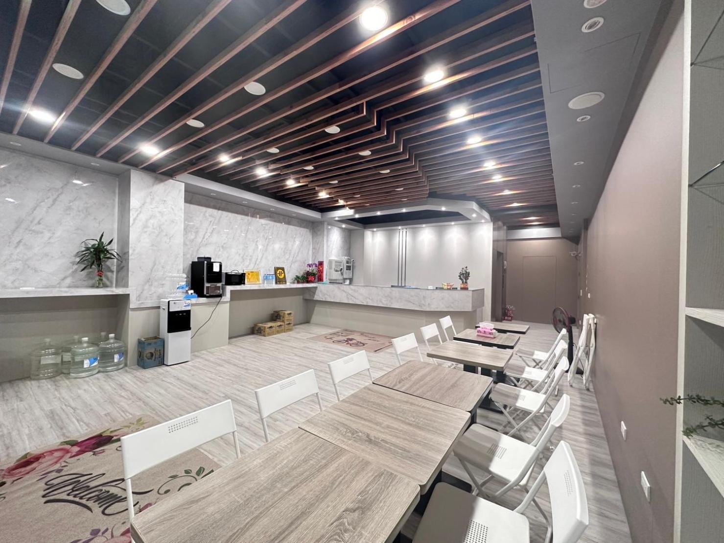 可青大飯店grand Ke-Cing Hotel Yilan ภายนอก รูปภาพ