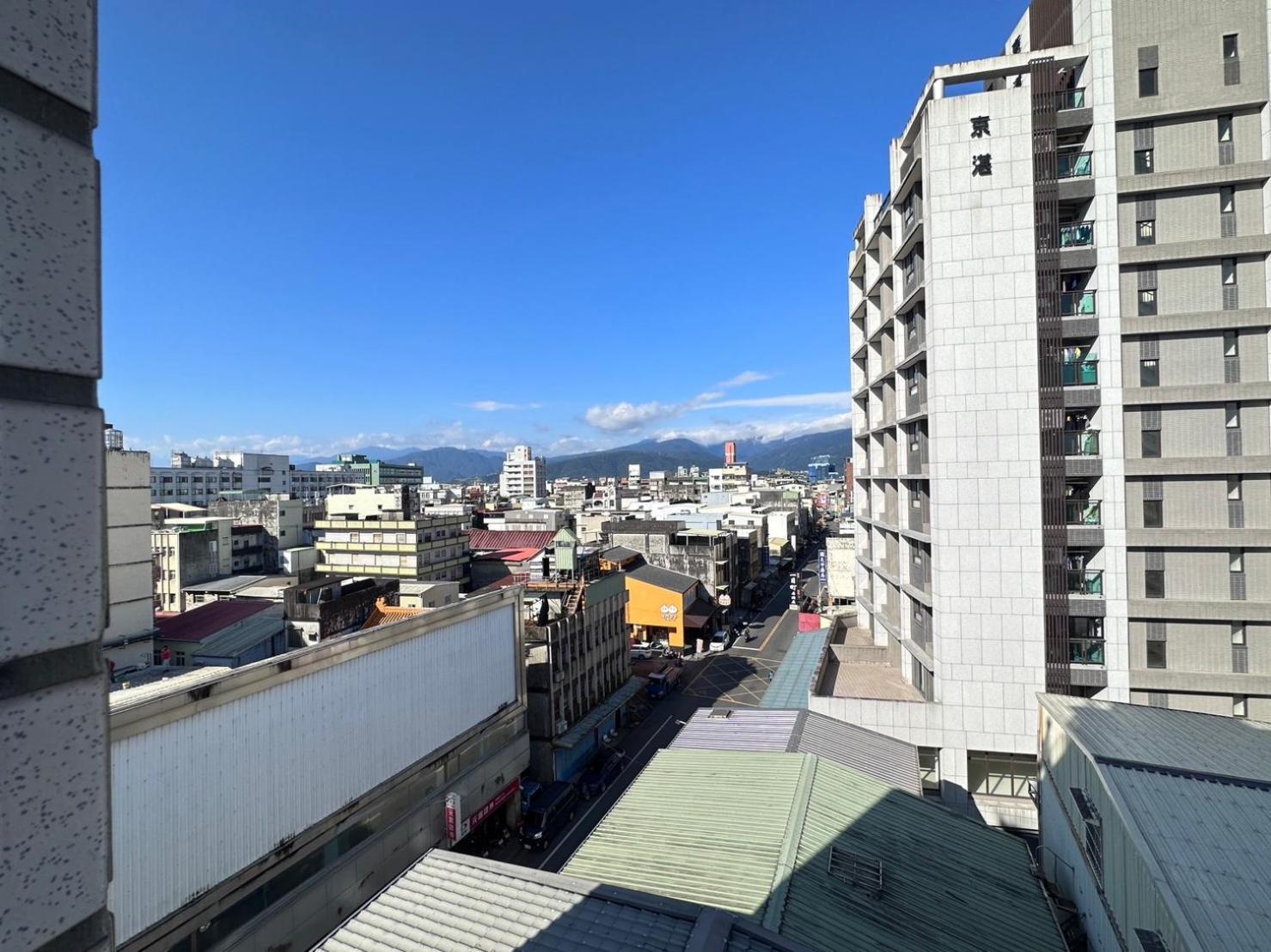 可青大飯店grand Ke-Cing Hotel Yilan ภายนอก รูปภาพ