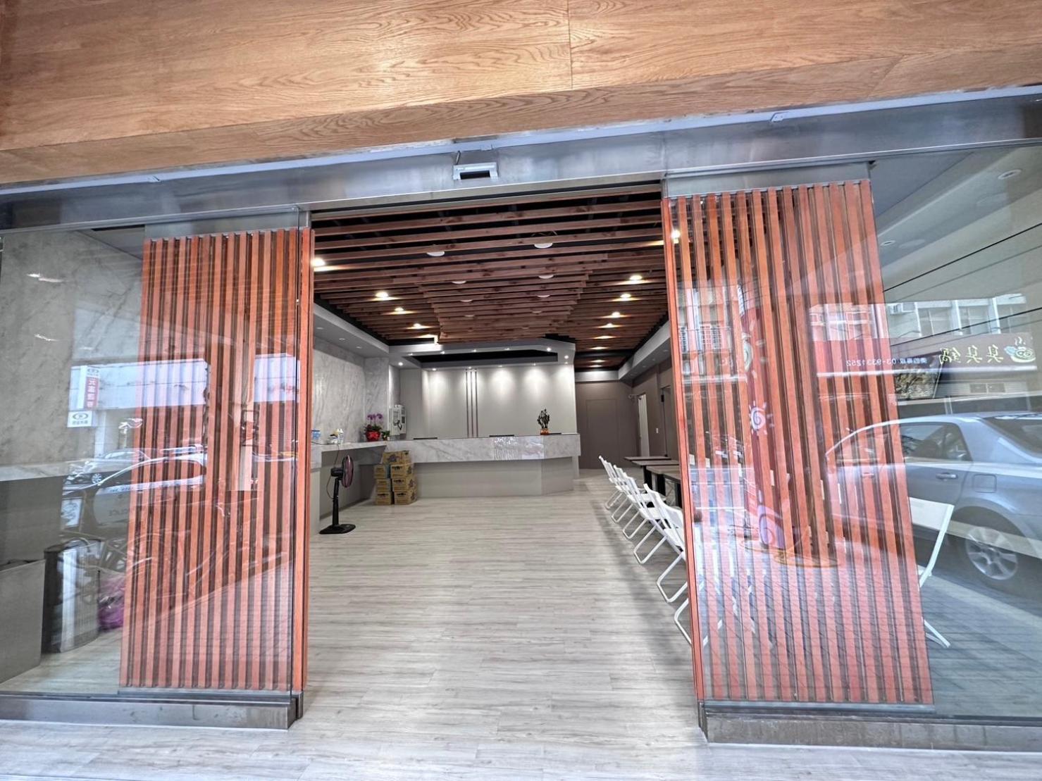 可青大飯店grand Ke-Cing Hotel Yilan ภายนอก รูปภาพ