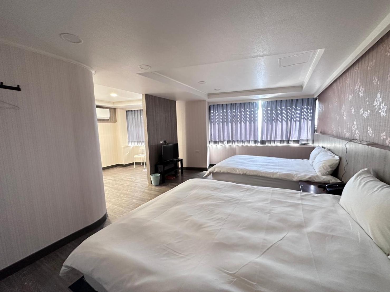 可青大飯店grand Ke-Cing Hotel Yilan ภายนอก รูปภาพ