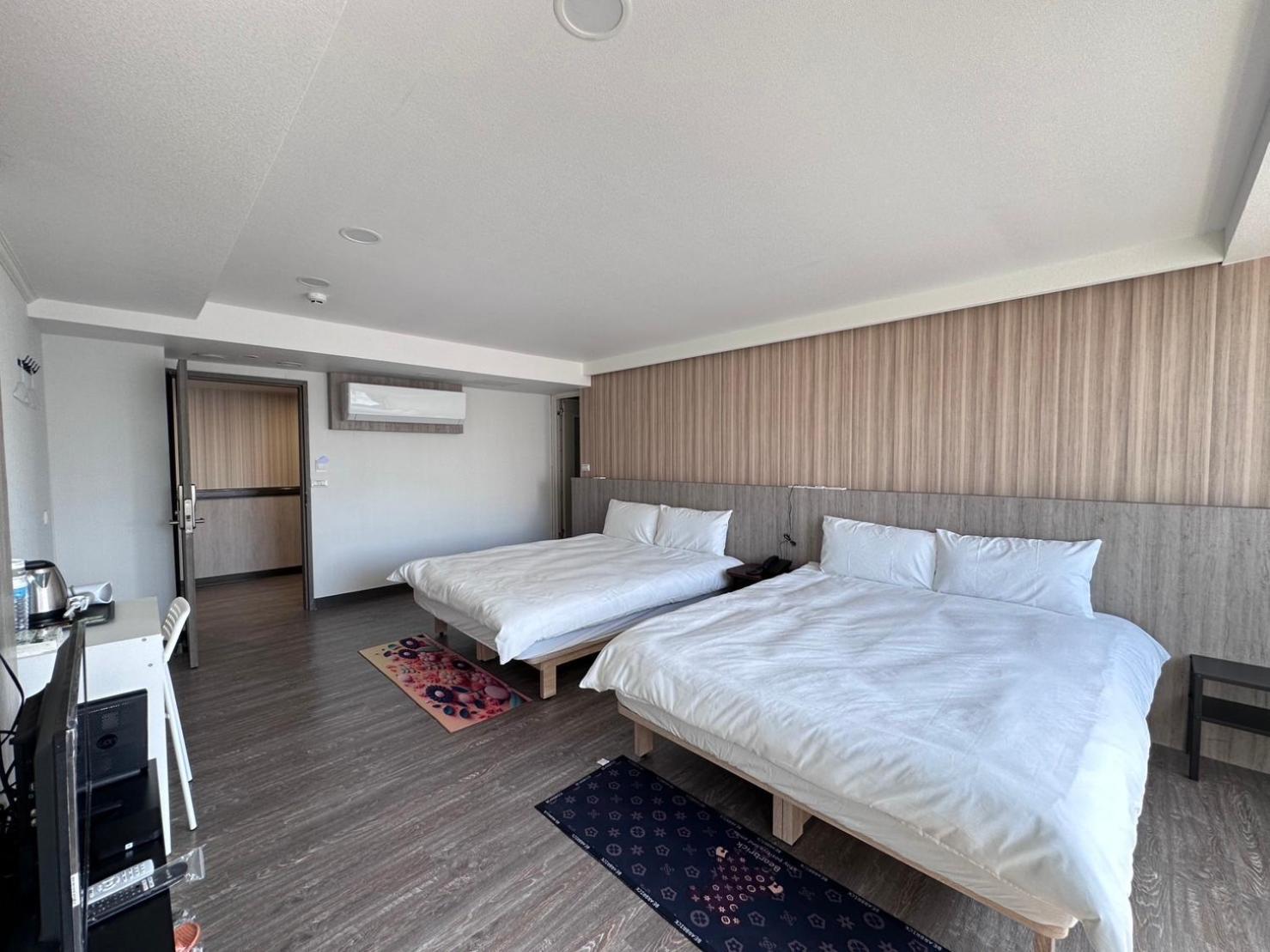 可青大飯店grand Ke-Cing Hotel Yilan ภายนอก รูปภาพ