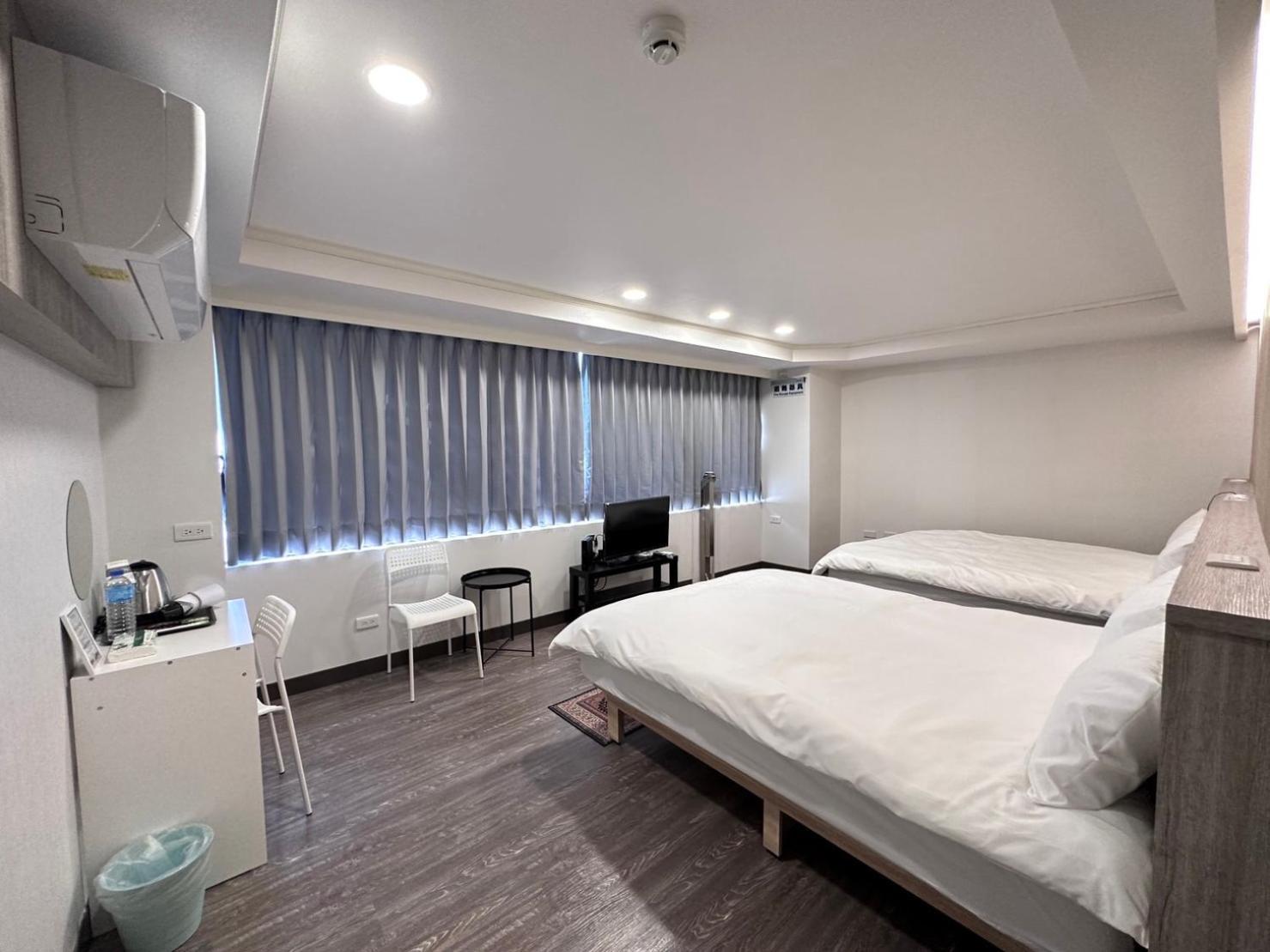 可青大飯店grand Ke-Cing Hotel Yilan ภายนอก รูปภาพ