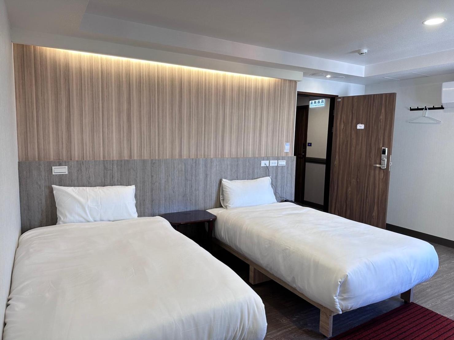 可青大飯店grand Ke-Cing Hotel Yilan ภายนอก รูปภาพ