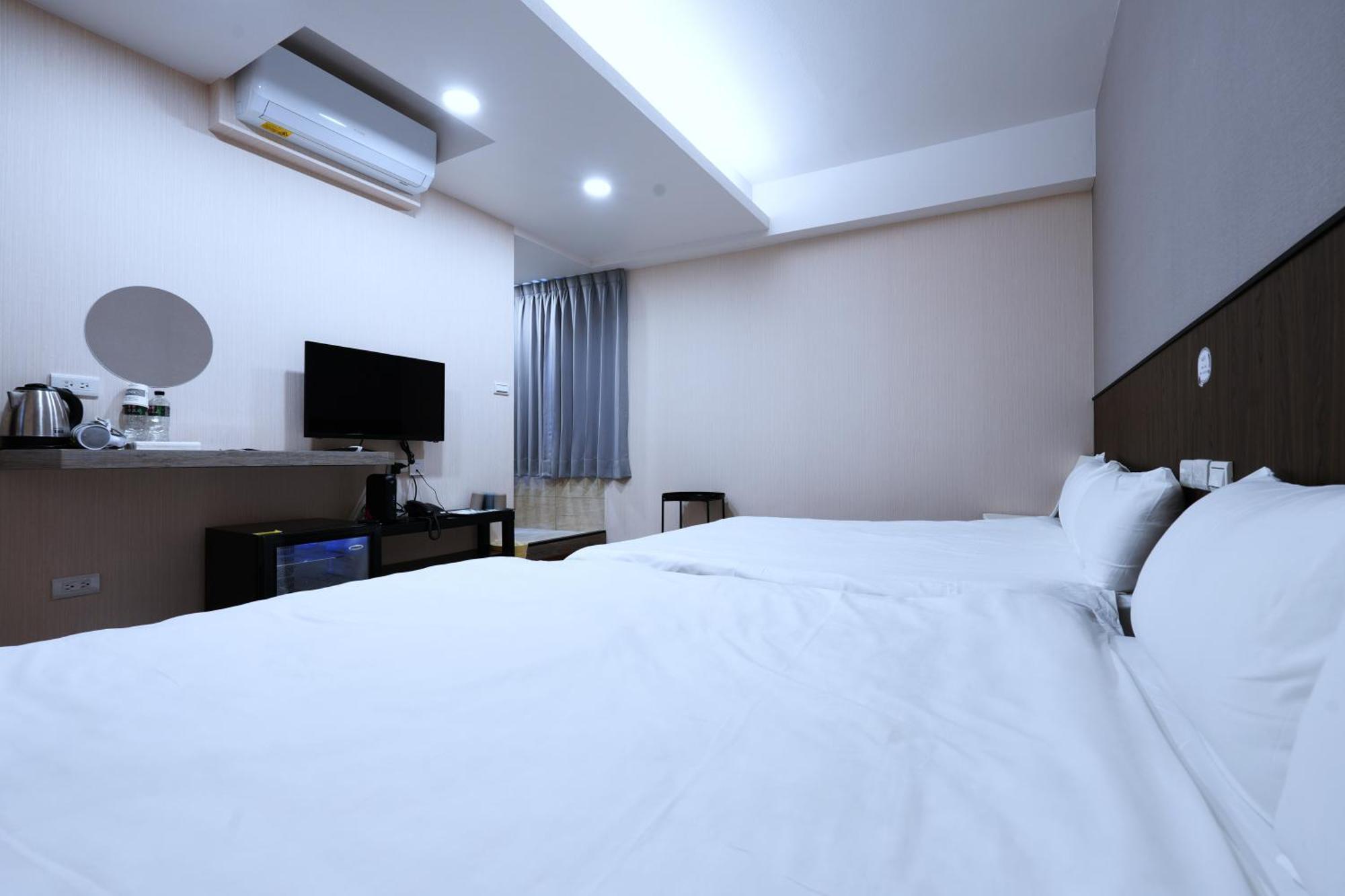 可青大飯店grand Ke-Cing Hotel Yilan ภายนอก รูปภาพ