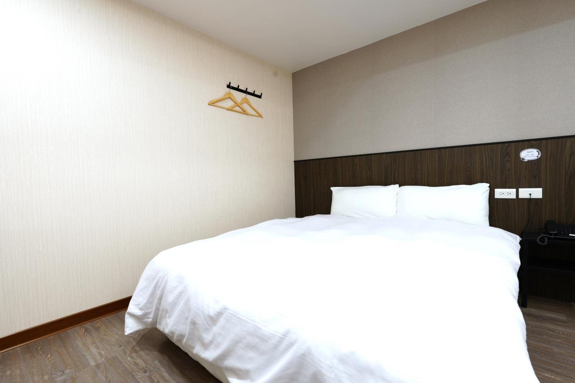 可青大飯店grand Ke-Cing Hotel Yilan ภายนอก รูปภาพ