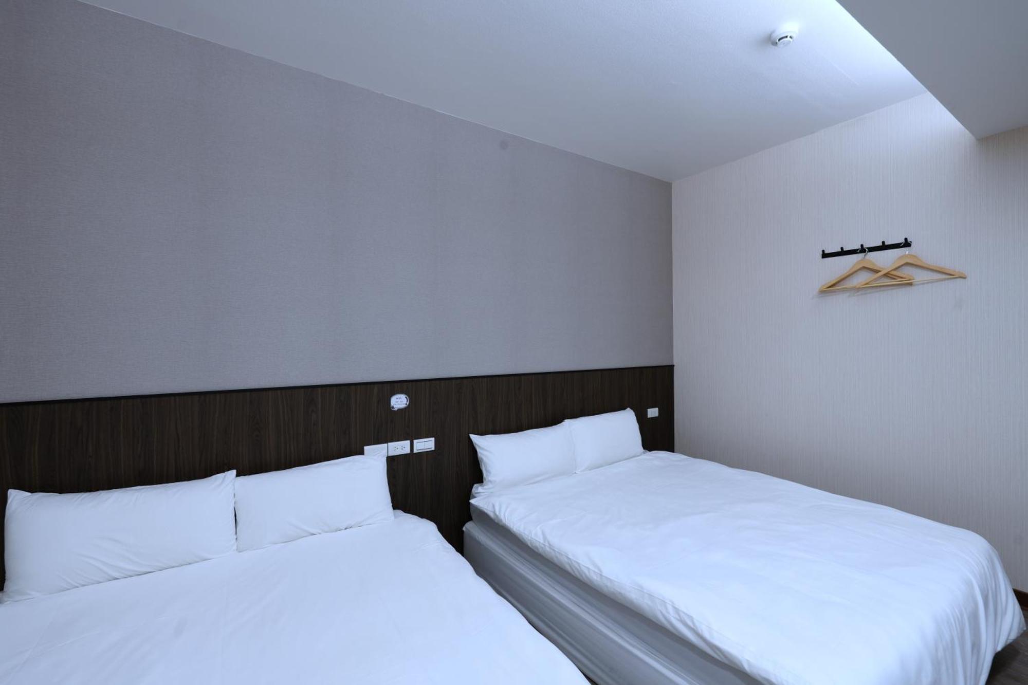可青大飯店grand Ke-Cing Hotel Yilan ภายนอก รูปภาพ